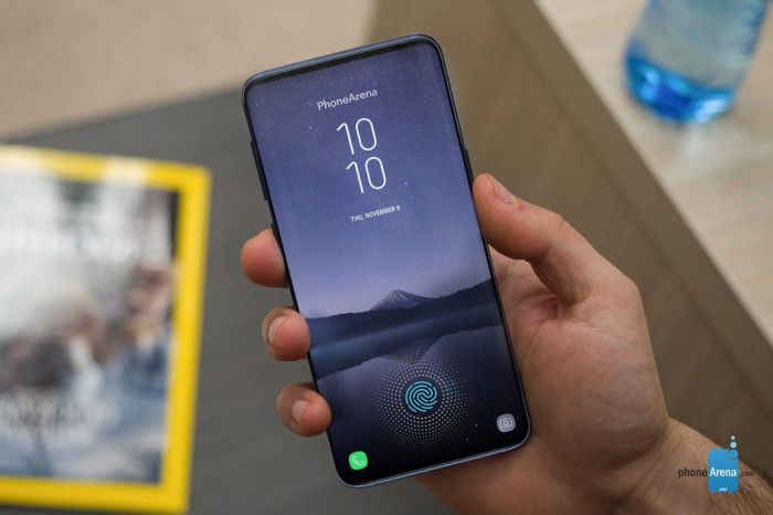 Один из лучших флагманов 2019 года уже тут: концепт Samsung Galaxy S10 – фото 2