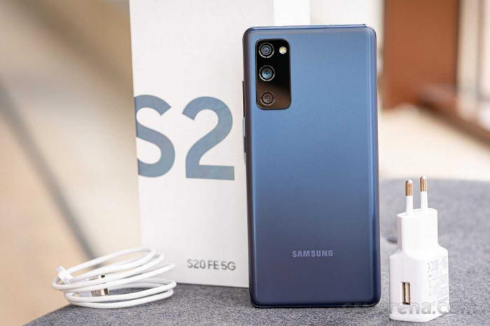 Samsung Galaxy S20 Fan Edition получит версию с Snapdragon 865+ – фото 1
