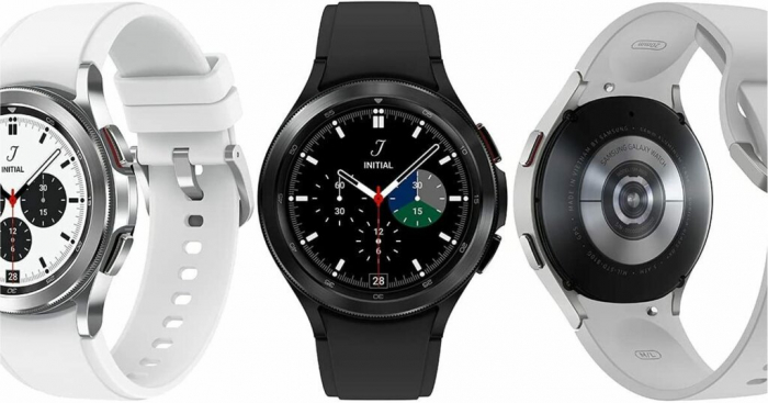 Відмінності Samsung Galaxy Watch 4 від Galaxy Watch 4 Classiс – фото 4