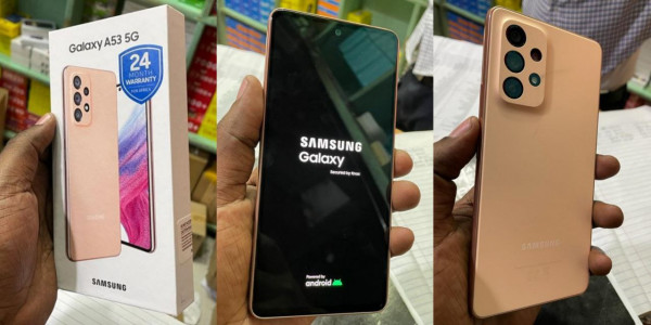 Samsung Galaxy A53 5G: таким буде наступник хітів продажів – фото 2