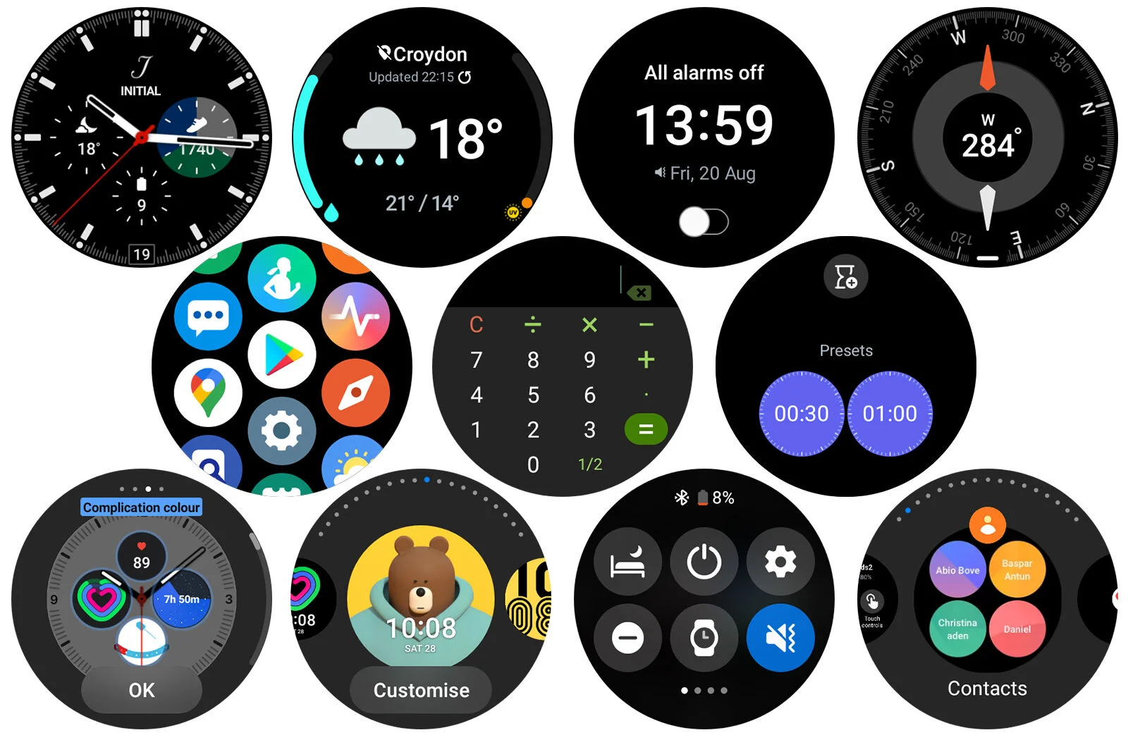 Samsung обещала выпустить достойную альтернативу Apple Watch. Galaxy Watch 4 именно такие? – фото 5