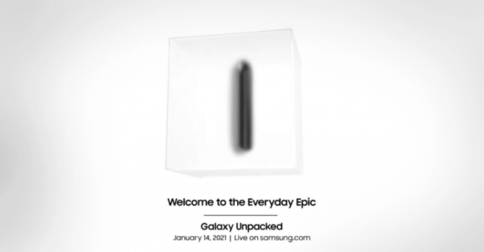 Samsung Galaxy S21 Unpacked