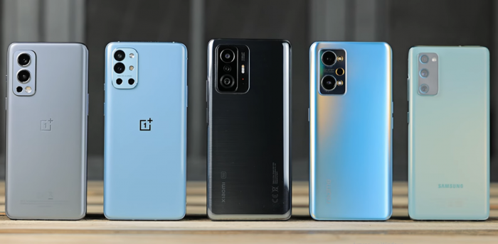 We compared the best smartphones under $500 released in 2021! – фото 1