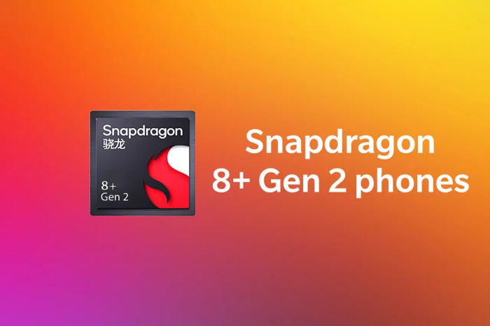 Snapdragon 8+ Gen 2: уже летом новый чип получат сразу 3 ...
