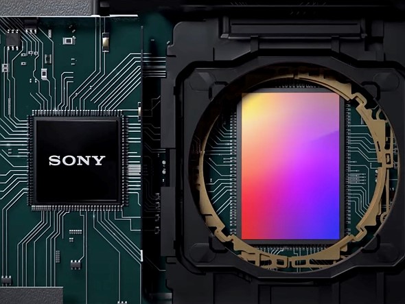 Sony will still join the megapixel race – фото 1