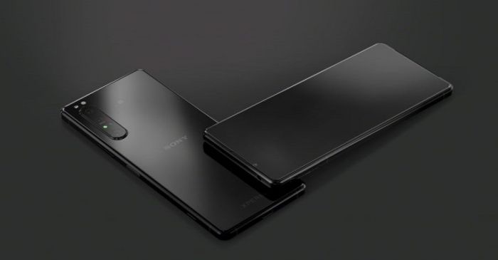 Sony Xperia 1 II батарея