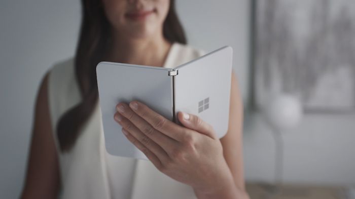 Microsoft пообещал долгую поддержку своего Surface Duo – фото 1