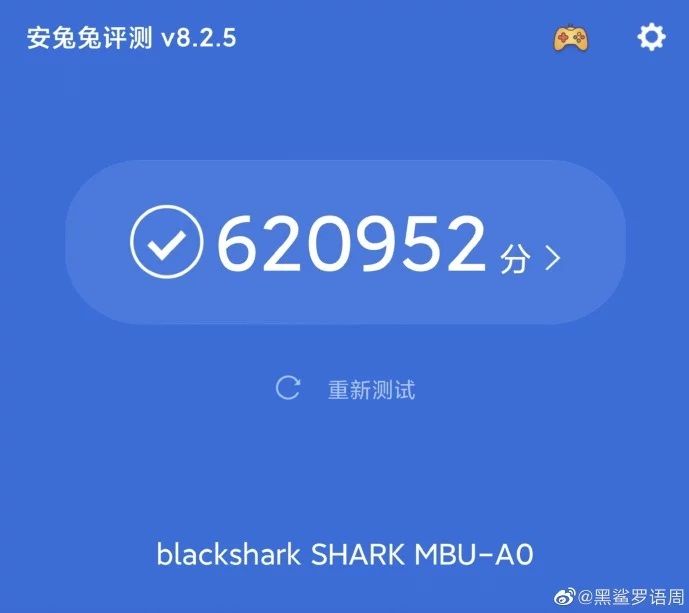 Дизайн Xiaomi Black Shark 3 на промо-видео и очередной рекорд в AnTuTu – фото 3