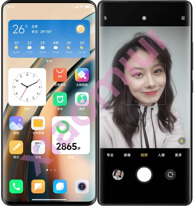 Xiaomi 12 Pro может позаимствовать фичи от Xiaomi Mix 4 и Xiaomi Mi Mix – фото 1