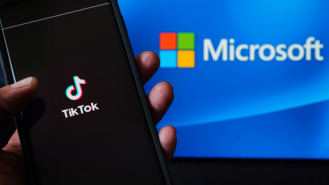 Теперь Microsoft хочет купить весь TikTok. Стоимость сделки оценивают в $50 миллиардов – фото 2