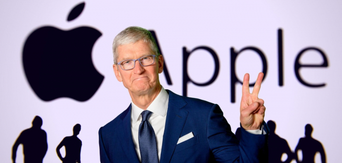 Капитализация Apple достигла $3 трлн – фото 1