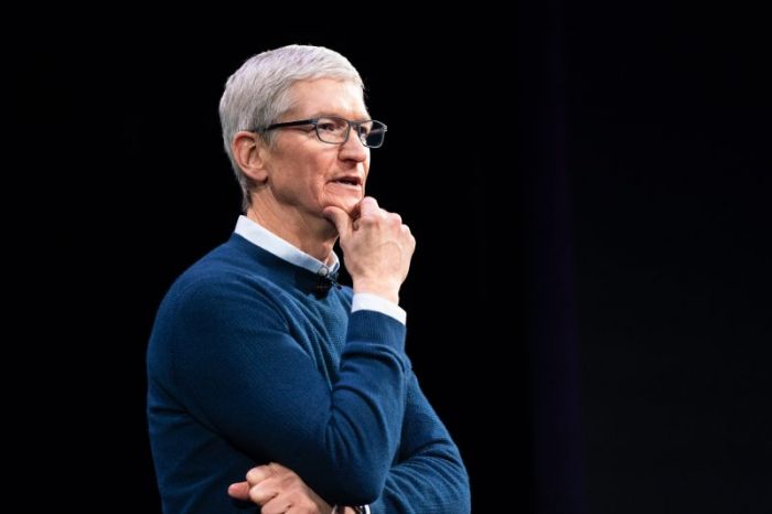 Генеральный директор Apple, Тим Кук, стал миллиардером – фото 3