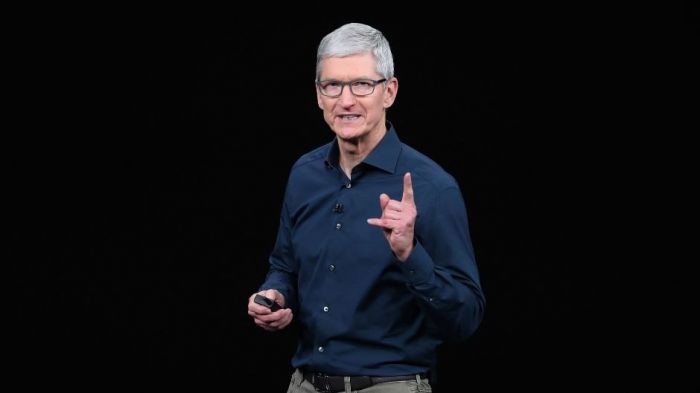 Генеральный директор Apple, Тим Кук, стал миллиардером – фото 2