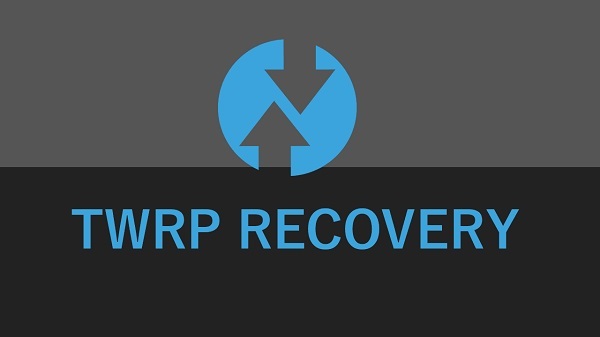 TWRP Recovery.