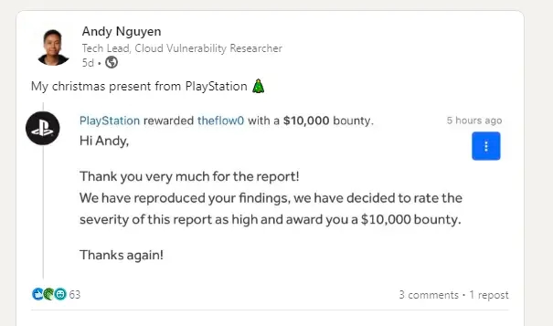 До релізу джейлбрейку PlayStation 5 залишилося зовсім трохи? Sony вже заплатила за знайдену вразливість $10 000, але деяким пощастить! – фото 1