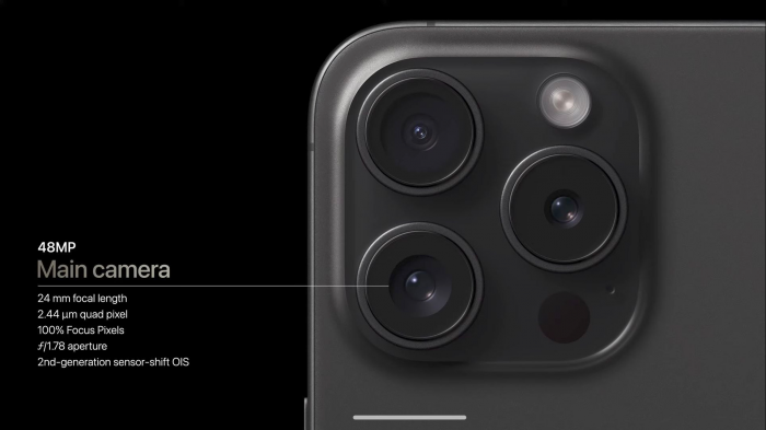 iPhone 15 - великий обман камери в базовому iPhone – фото 3
