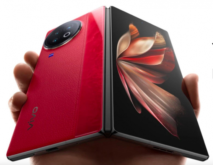 Анонс Vivo X Fold 2 – первый складной смартфон на процессоре Snapdragon 8 Gen 2 – фото 3