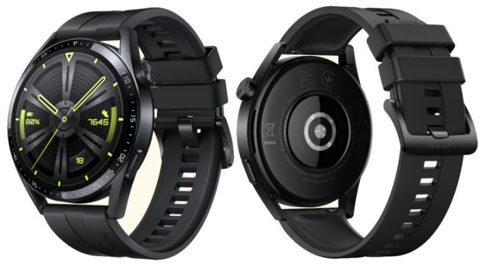 В Европе представлены стильные Huawei Watch GT 3 – фото 2