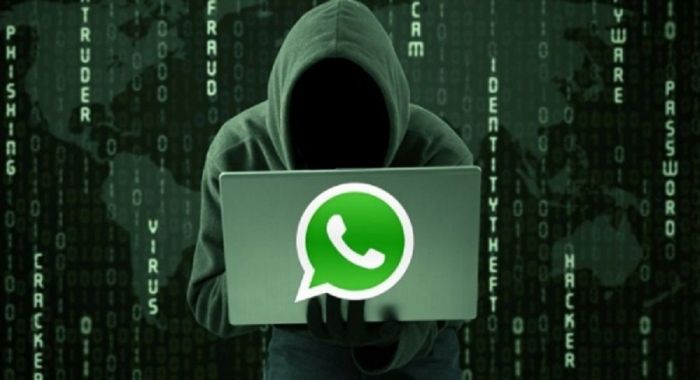 WhatsApp взлом