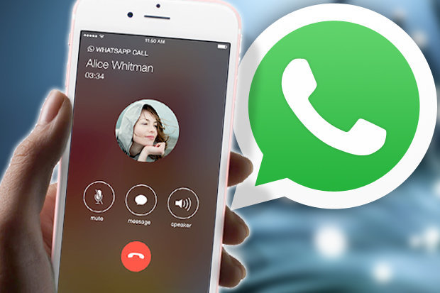 WhatsApp звонки