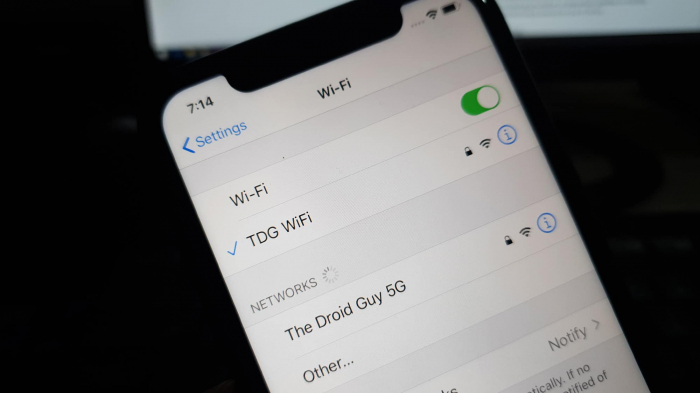 Новый баг «убивает» Wi-Fi в iPhone – фото 1