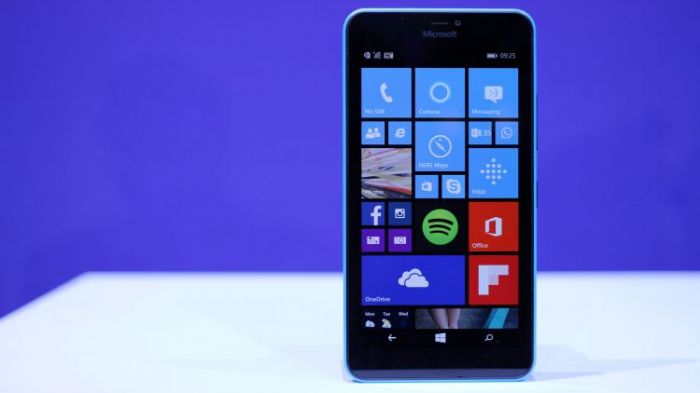 Поддержка Windows 10 Mobile будет завершена