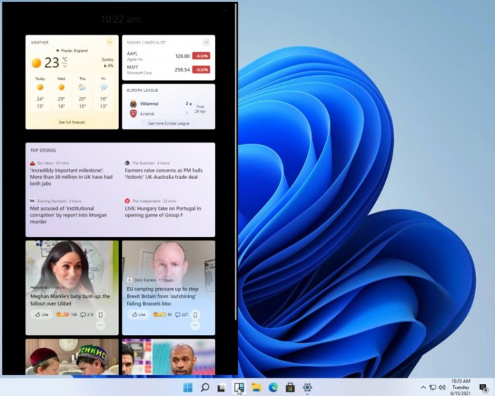 Windows 11 «слили». Скриншоты и видео с новой операционкой – фото 5
