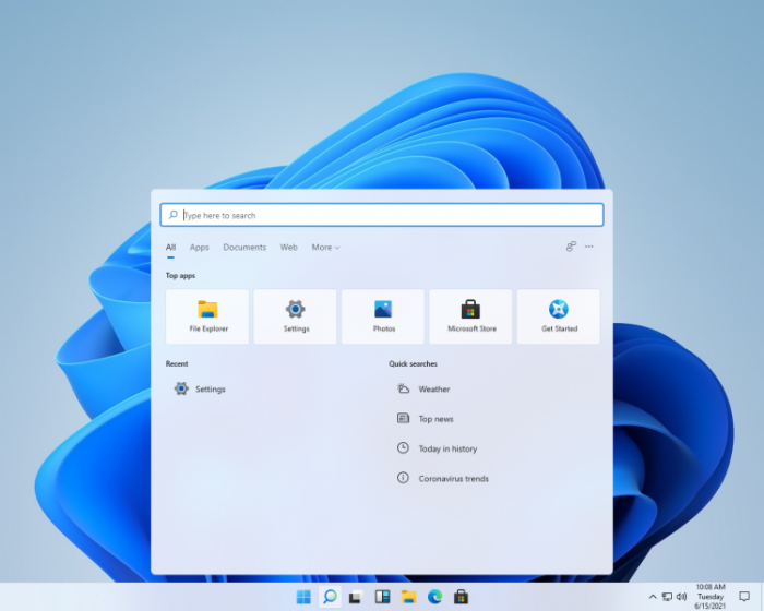 Windows 11 «слили». Скриншоты и видео с новой операционкой – фото 2