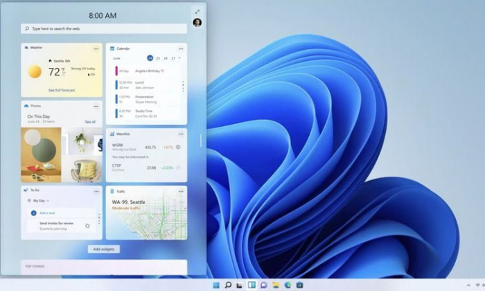 Анонс Windows 11: новый дизайн, улучшенная производительность и запуск Android-приложений – фото 5