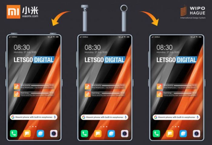 Xiaomi запатентовала смартфон-кейс для Bluetooth-наушников – фото 2