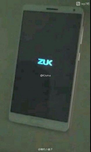 ZUK Edge получит плоский дисплей и тонкие кромки вокруг – фото 3