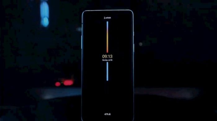Always on Display від OnePlus виглядає ефектно та стильно – фото 1