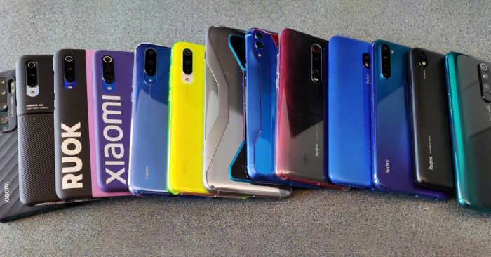 Сяомишный конвейер: информация о 13 новых моделях Xiaomi – фото 1