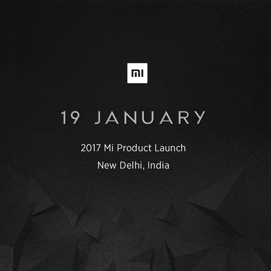 Xiaomi приглашает на презентацию 19 января – фото 1
