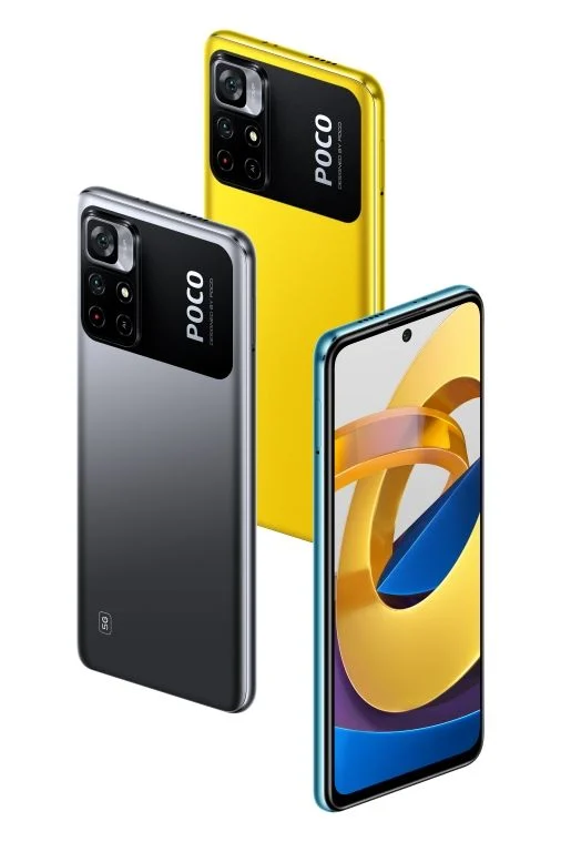 Представлен POCO M4 Pro 5G: перелицованный Redmi Note 11 5G – фото 3