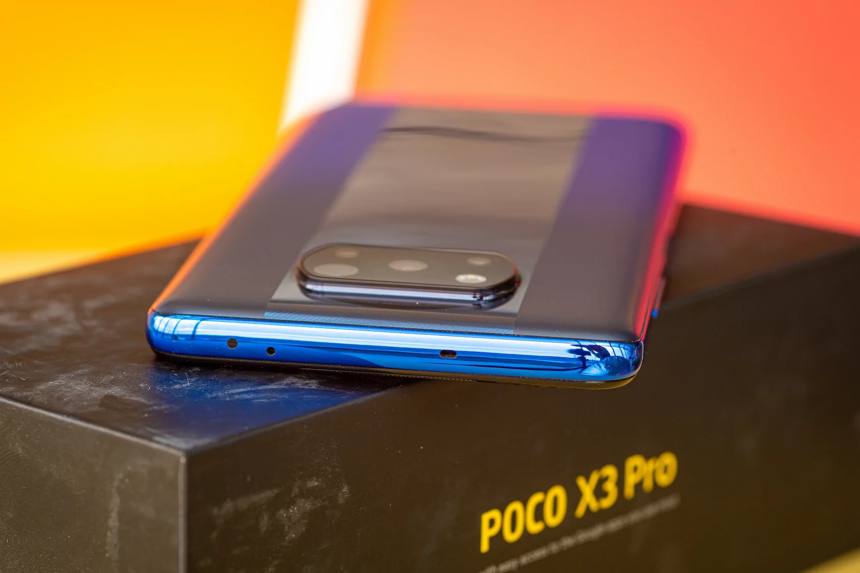 Обзор Poco X3 Pro: сильный смартфон со слабой камерой – фото 1