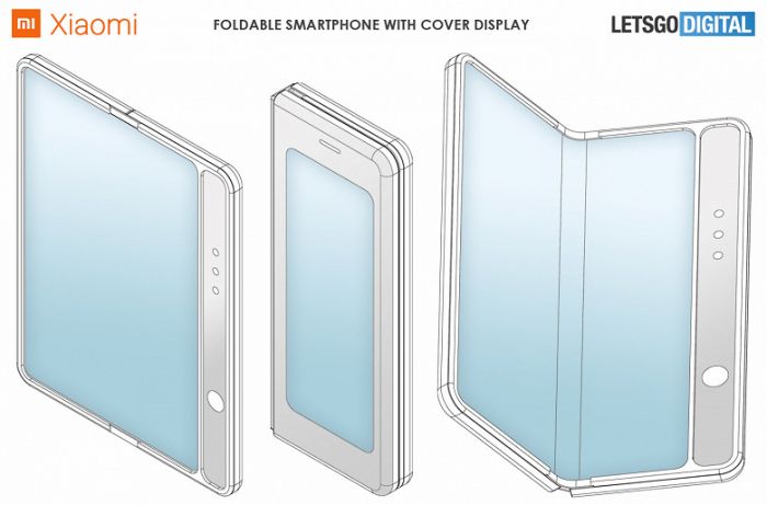 У Xiaomi може з'явитися свій доладний смартфон а-ля Galaxy Fold – фото 1