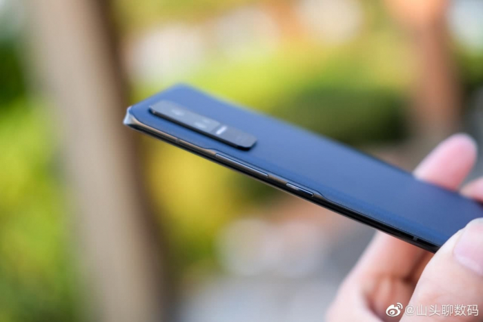 Xiaomi Civi showed in all its glory from all sides - photo 7