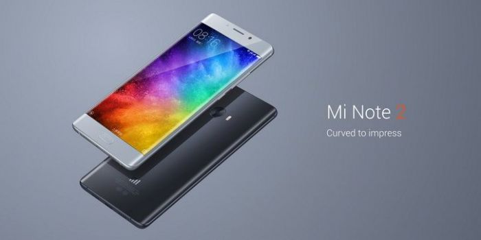 Дефицит Xiaomi Mi Note 2 вызван нехваткой OLED дисплеев – фото 1