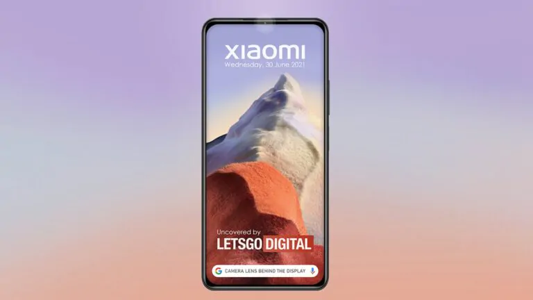 Xiaomi вигадала альтернативу підекранній камері. Задумка цікава – фото 1