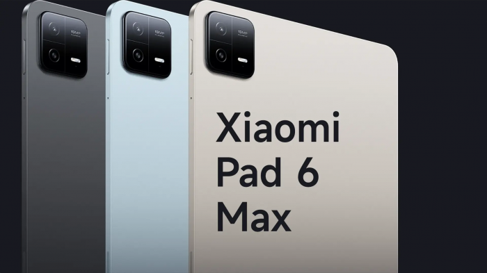 Xiaomi Pad 6 Max будет огромным и мощным. Анонс состоится уже скоро – фото 1
