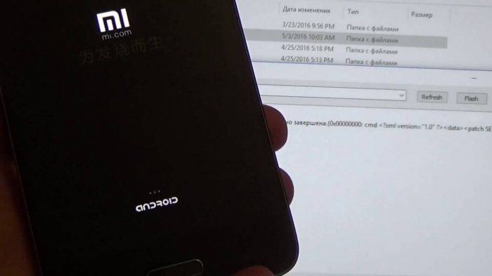 Как прошить телефон Xiaomi через TestPoint – фото 1