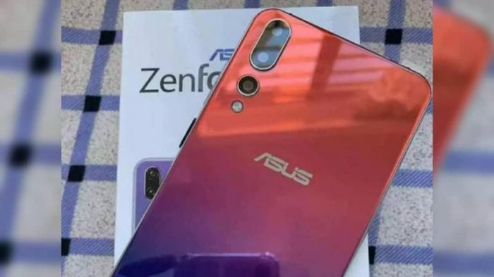 ASUS ZenFone 6 замечен в Geekbench – фото 1