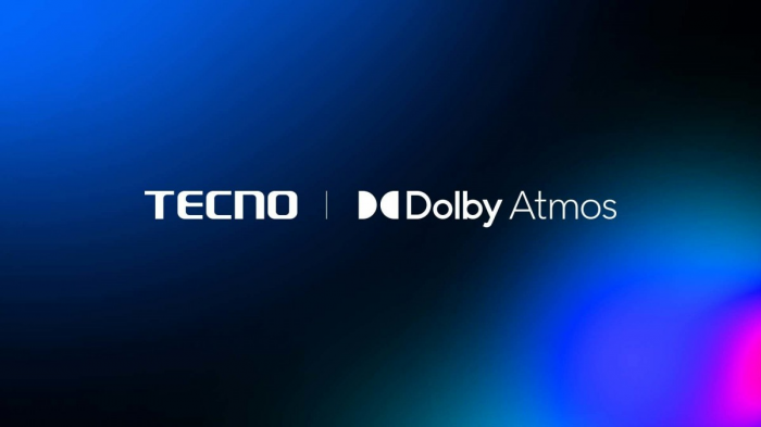 Tecno and Dolby Atmos