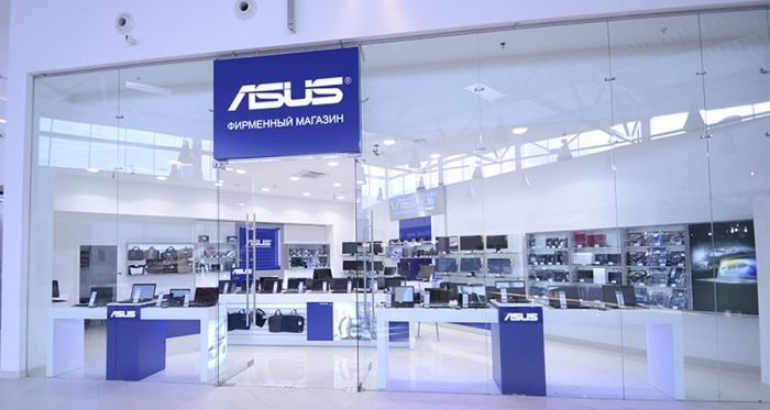 Официальный Магазин Asus В Москве