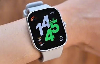Xiaomi Redmi Watch 4 Review: Elevating Smartwatch Standards