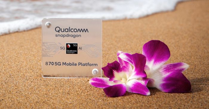 Qualcomm создала чип Snapdragon 870 эксклюзивно для одной из компаний