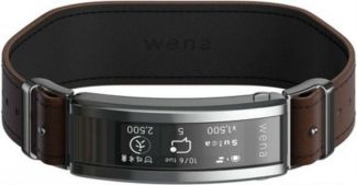 Смарт-ремешок Sony Wena 3: сделает обычные часы умными