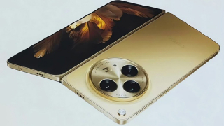 Новые рендеры OPPO Find N3 демонстрируют блок камер и тыльную сторону складного смартфона
