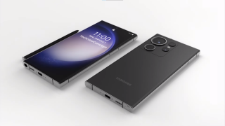 Samsung Galaxy S24 Ultra удивит нас новым материалом корпуса